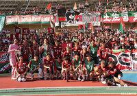 【明治安田Ｊ２・Ｊ３百年構想リーグ 地域リーグラウンド WEST-Aグループ 第9節 高知vs讃岐】