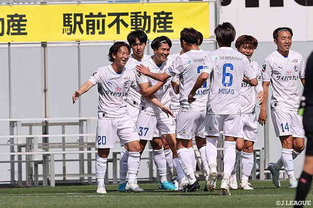 明治安田Ｊ２・Ｊ３百年構想リーグ 地域リーグラウンド WEST-Bグループ 第9節 鳥栖vs大分