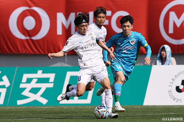 明治安田Ｊ２・Ｊ３百年構想リーグ 地域リーグラウンド WEST-Bグループ 第9節 鳥栖vs大分