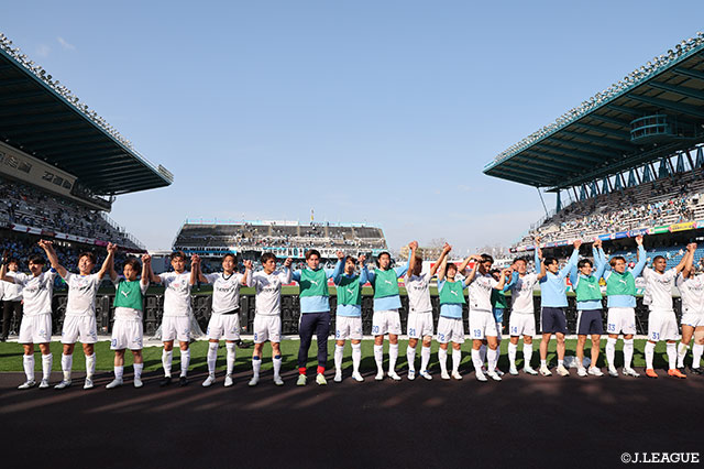 明治安田Ｊ２・Ｊ３百年構想リーグ 地域リーグラウンド WEST-Bグループ 第9節 鳥栖vs大分