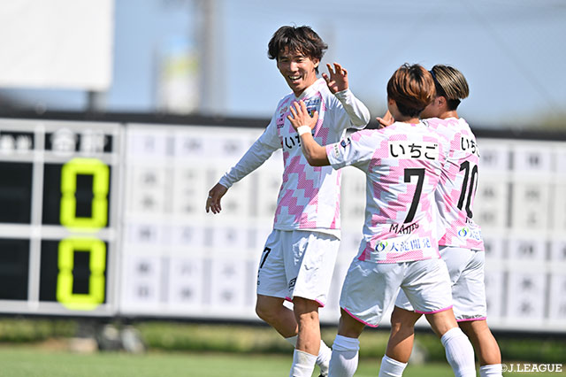 明治安田Ｊ２・Ｊ３百年構想リーグ 地域リーグラウンド WEST-Bグループ 第9節 宮崎vs山口