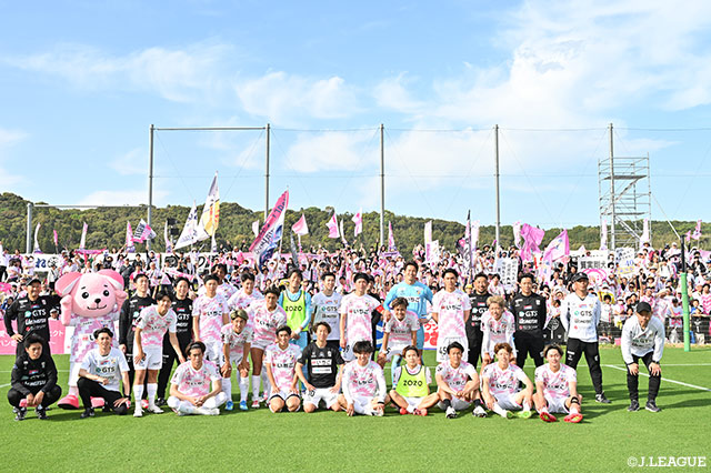 明治安田Ｊ２・Ｊ３百年構想リーグ 地域リーグラウンド WEST-Bグループ 第9節 宮崎vs山口