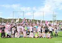 【明治安田Ｊ２・Ｊ３百年構想リーグ 地域リーグラウンド WEST-Bグループ 第9節 宮崎vs山口】