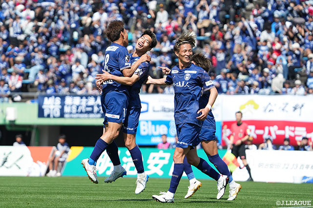 明治安田Ｊ２・Ｊ３百年構想リーグ 地域リーグラウンド WEST-Bグループ 第9節 鹿児島vs北九州