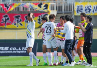 【明治安田Ｊ２・Ｊ３百年構想リーグ 地域リーグラウンド WEST-Bグループ 第9節 鹿児島vs北九州】