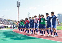 【明治安田Ｊ２・Ｊ３百年構想リーグ 地域リーグラウンド WEST-Bグループ 第9節 鹿児島vs北九州】