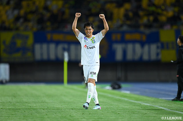 【明治安田Ｊ２・Ｊ３百年構想リーグ 地域リーグラウンド EAST-Aグループ 第1節 栃木SCvs八戸】