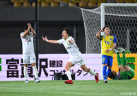 【明治安田Ｊ２・Ｊ３百年構想リーグ 地域リーグラウンド EAST-Aグループ 第1節 栃木SCvs八戸】