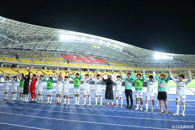 明治安田Ｊ２・Ｊ３百年構想リーグ 地域リーグラウンド EAST-Aグループ 第1節 栃木SCvs八戸