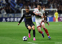 【ACL2 準決勝 第1戦 Ｇ大阪vsバンコクU】