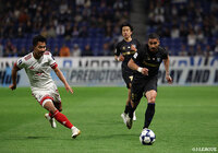 【ACL2 準決勝 第1戦 Ｇ大阪vsバンコクU】