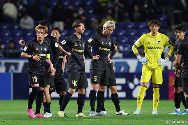 ACL2 準決勝 第1戦 Ｇ大阪vsバンコクU