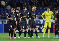 【ACL2 準決勝 第1戦 Ｇ大阪vsバンコクU】