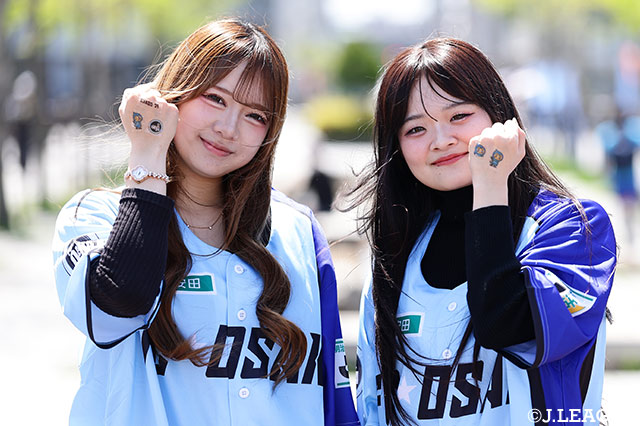 ファン・サポーターギャラリー