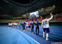 【明治安田Ｊ２・Ｊ３百年構想リーグ 地域リーグラウンド WEST-Bグループ 第10節 大分vs山口】