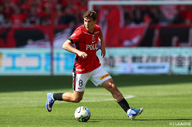 【明治安田Ｊ１百年構想リーグ 地域リーグラウンド EASTグループ 第10節 浦和vs東京Ｖ】