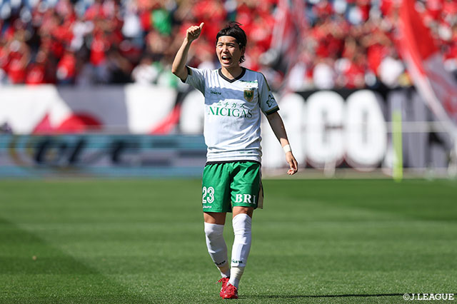 【明治安田Ｊ１百年構想リーグ 地域リーグラウンド EASTグループ 第10節 浦和vs東京Ｖ】