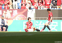 【明治安田Ｊ１百年構想リーグ 地域リーグラウンド EASTグループ 第10節 浦和vs東京Ｖ】