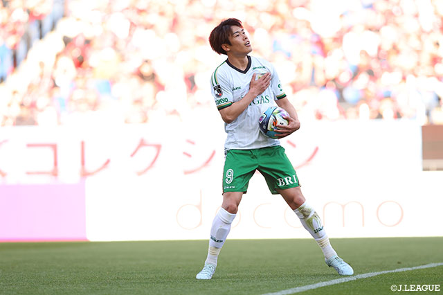 【明治安田Ｊ１百年構想リーグ 地域リーグラウンド EASTグループ 第10節 浦和vs東京Ｖ】