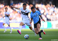 【明治安田Ｊ１百年構想リーグ 地域リーグラウンド EASTグループ 第10節 川崎Ｆvs鹿島】