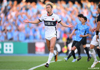 【明治安田Ｊ１百年構想リーグ 地域リーグラウンド EASTグループ 第10節 川崎Ｆvs鹿島】