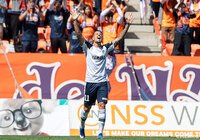 【明治安田Ｊ２・Ｊ３百年構想リーグ 地域リーグラウンド EAST-Bグループ 第10節 長野vs磐田】