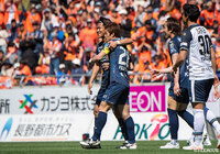 【明治安田Ｊ２・Ｊ３百年構想リーグ 地域リーグラウンド EAST-Bグループ 第10節 長野vs磐田】