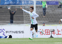 【明治安田Ｊ２・Ｊ３百年構想リーグ 地域リーグラウンド EAST-Aグループ 第10節 秋田vs湘南】