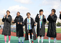 【明治安田Ｊ２・Ｊ３百年構想リーグ 地域リーグラウンド EAST-Aグループ 第10節 秋田vs湘南】