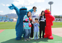 【明治安田Ｊ２・Ｊ３百年構想リーグ 地域リーグラウンド EAST-Aグループ 第10節 山形vs横浜FC】