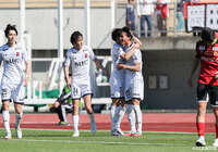 【明治安田Ｊ２・Ｊ３百年構想リーグ 地域リーグラウンド EAST-Bグループ 第10節 福島vsいわき】