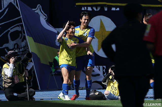 【明治安田Ｊ２・Ｊ３百年構想リーグ 地域リーグラウンド EAST-Aグループ 第10節 栃木SCvs群馬】