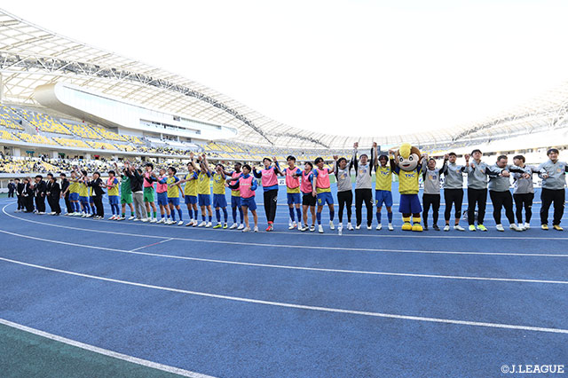 【明治安田Ｊ２・Ｊ３百年構想リーグ 地域リーグラウンド EAST-Aグループ 第10節 栃木SCvs群馬】