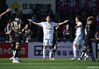 【明治安田Ｊ２・Ｊ３百年構想リーグ 地域リーグラウンド EAST-Aグループ 第10節 栃木Ｃvs八戸】