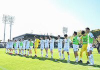 【明治安田Ｊ２・Ｊ３百年構想リーグ 地域リーグラウンド EAST-Aグループ 第10節 栃木Ｃvs八戸】