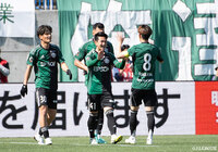 【明治安田Ｊ２・Ｊ３百年構想リーグ 地域リーグラウンド EAST-Bグループ 第10節 松本vs大宮】