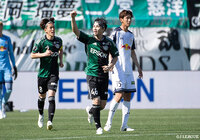 【明治安田Ｊ２・Ｊ３百年構想リーグ 地域リーグラウンド EAST-Bグループ 第10節 松本vs大宮】