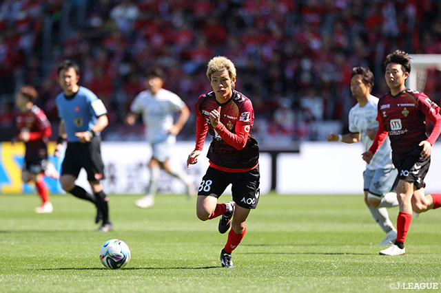 【明治安田Ｊ２・Ｊ３百年構想リーグ 地域リーグラウンド WEST-Aグループ 第10節 金沢vs今治】