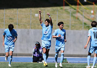 【明治安田Ｊ２・Ｊ３百年構想リーグ 地域リーグラウンド WEST-Bグループ 第10節 滋賀vs琉球】