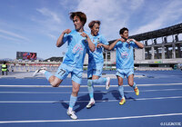 【明治安田Ｊ２・Ｊ３百年構想リーグ 地域リーグラウンド WEST-Bグループ 第10節 滋賀vs琉球】