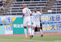 【明治安田Ｊ２・Ｊ３百年構想リーグ 地域リーグラウンド WEST-Aグループ 第10節 讃岐vs徳島】