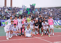 【明治安田Ｊ２・Ｊ３百年構想リーグ 地域リーグラウンド WEST-Aグループ 第10節 讃岐vs徳島】