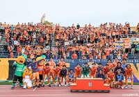 【明治安田Ｊ２・Ｊ３百年構想リーグ 地域リーグラウンド WEST-Aグループ 第10節 愛媛vs奈良】