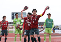 【明治安田Ｊ２・Ｊ３百年構想リーグ 地域リーグラウンド WEST-Aグループ 第10節 高知vs新潟】