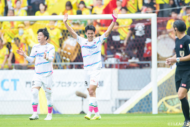 明治安田Ｊ２・Ｊ３百年構想リーグ 地域リーグラウンド WEST-Bグループ 第10節 北九州vs鳥栖