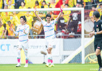 【明治安田Ｊ２・Ｊ３百年構想リーグ 地域リーグラウンド WEST-Bグループ 第10節 北九州vs鳥栖】