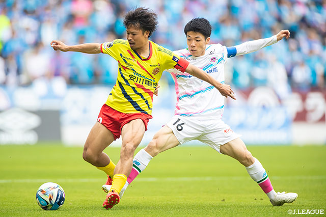 明治安田Ｊ２・Ｊ３百年構想リーグ 地域リーグラウンド WEST-Bグループ 第10節 北九州vs鳥栖