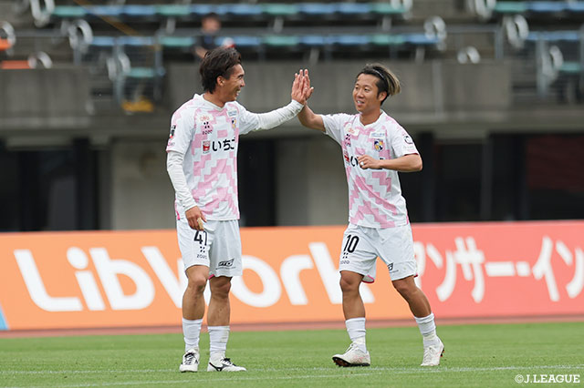 明治安田Ｊ２・Ｊ３百年構想リーグ 地域リーグラウンド WEST-Bグループ 第10節 熊本vs宮崎