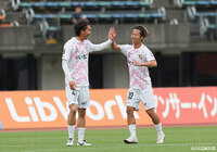 【明治安田Ｊ２・Ｊ３百年構想リーグ 地域リーグラウンド WEST-Bグループ 第10節 熊本vs宮崎】