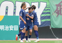 【明治安田Ｊ２・Ｊ３百年構想リーグ 地域リーグラウンド WEST-Bグループ 第10節 鹿児島vs鳥取】